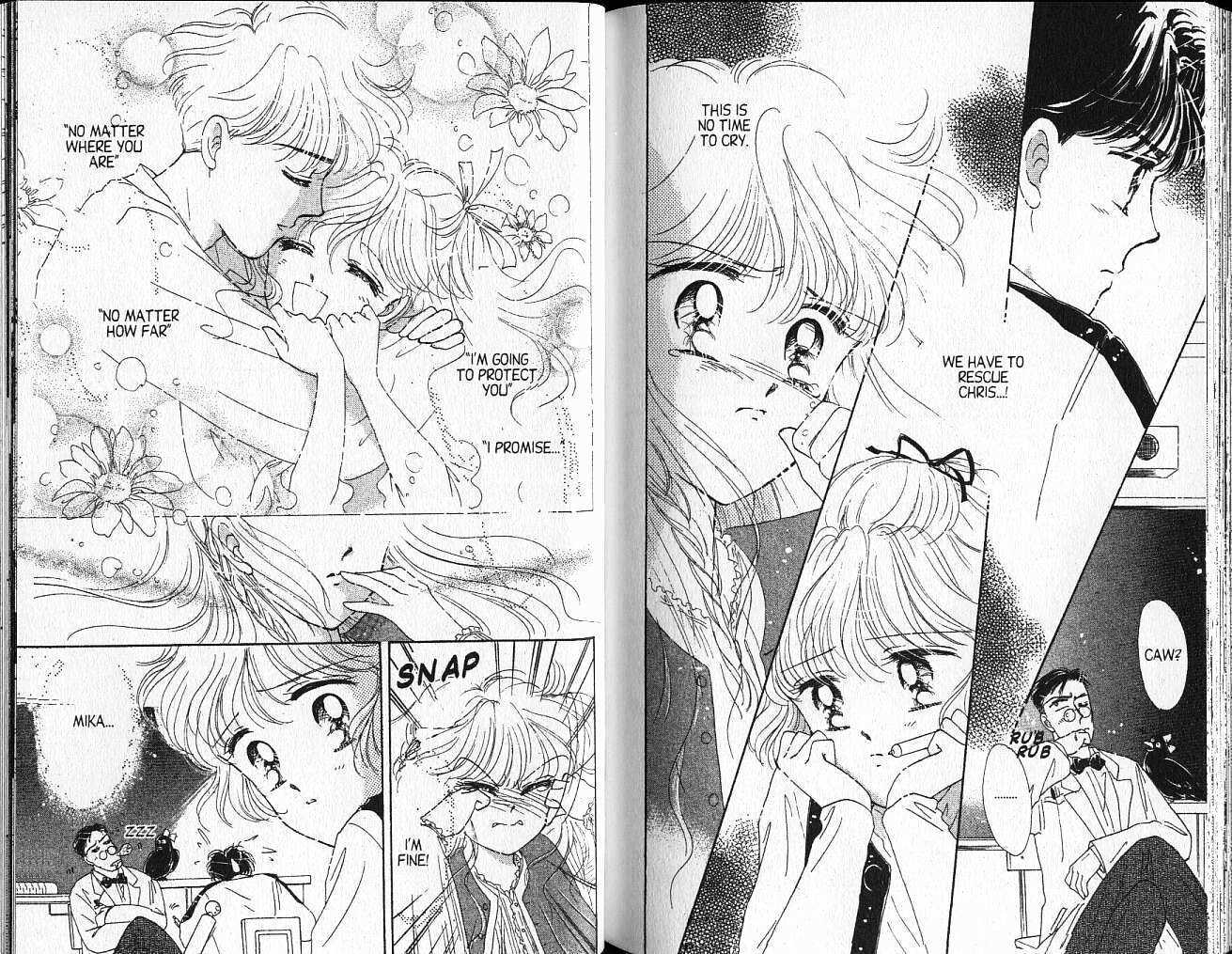 Miracle Girls Chapter 8.0 page 27 - Vol.08 Chapter 0