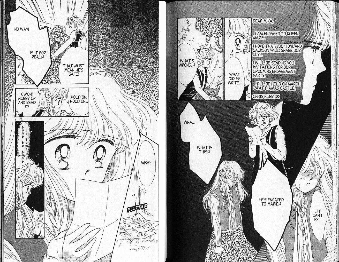 Miracle Girls Chapter 8.0 page 29 - Vol.08 Chapter 0
