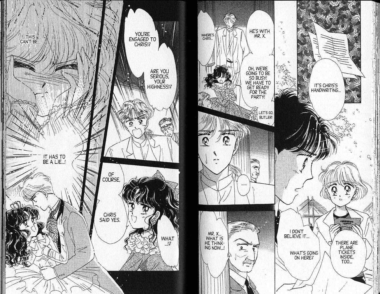 Miracle Girls Chapter 8.0 page 30 - Vol.08 Chapter 0