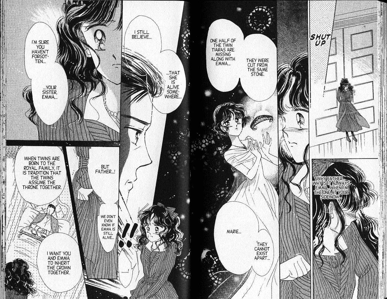 Miracle Girls Chapter 8.0 page 34 - Vol.08 Chapter 0