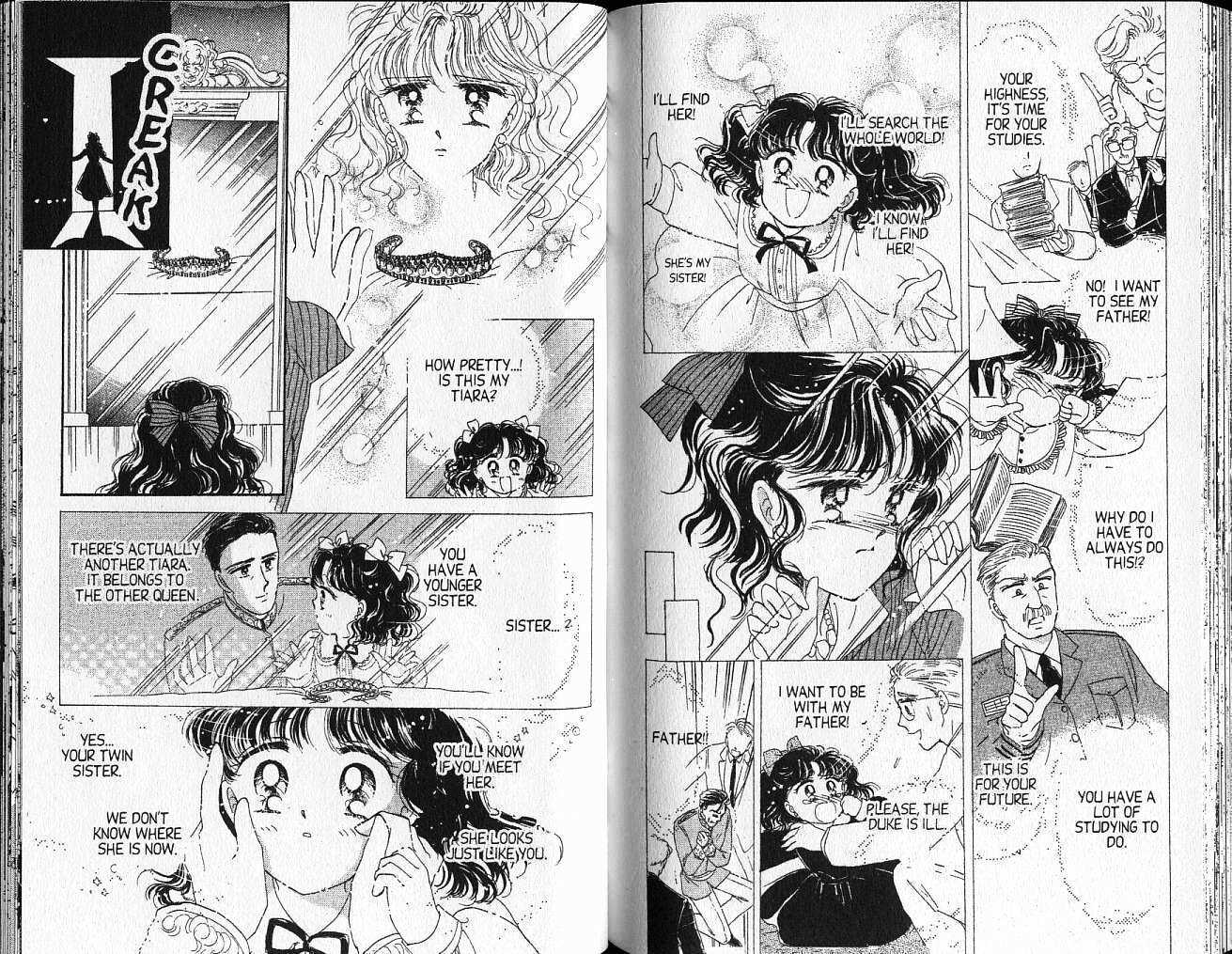 Miracle Girls Chapter 8.0 page 35 - Vol.08 Chapter 0