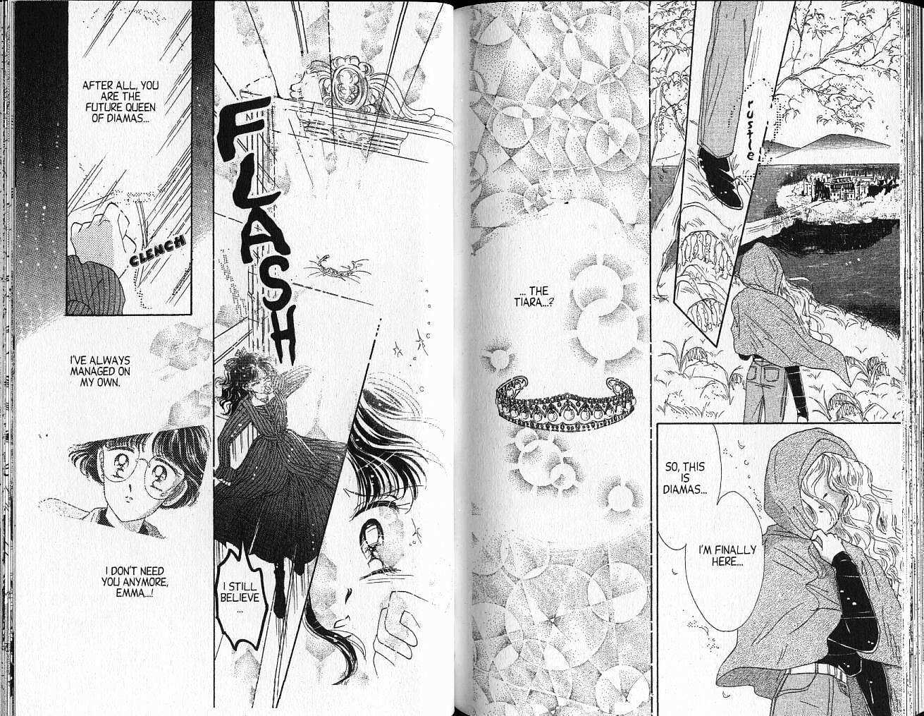 Miracle Girls Chapter 8.0 page 36 - Vol.08 Chapter 0