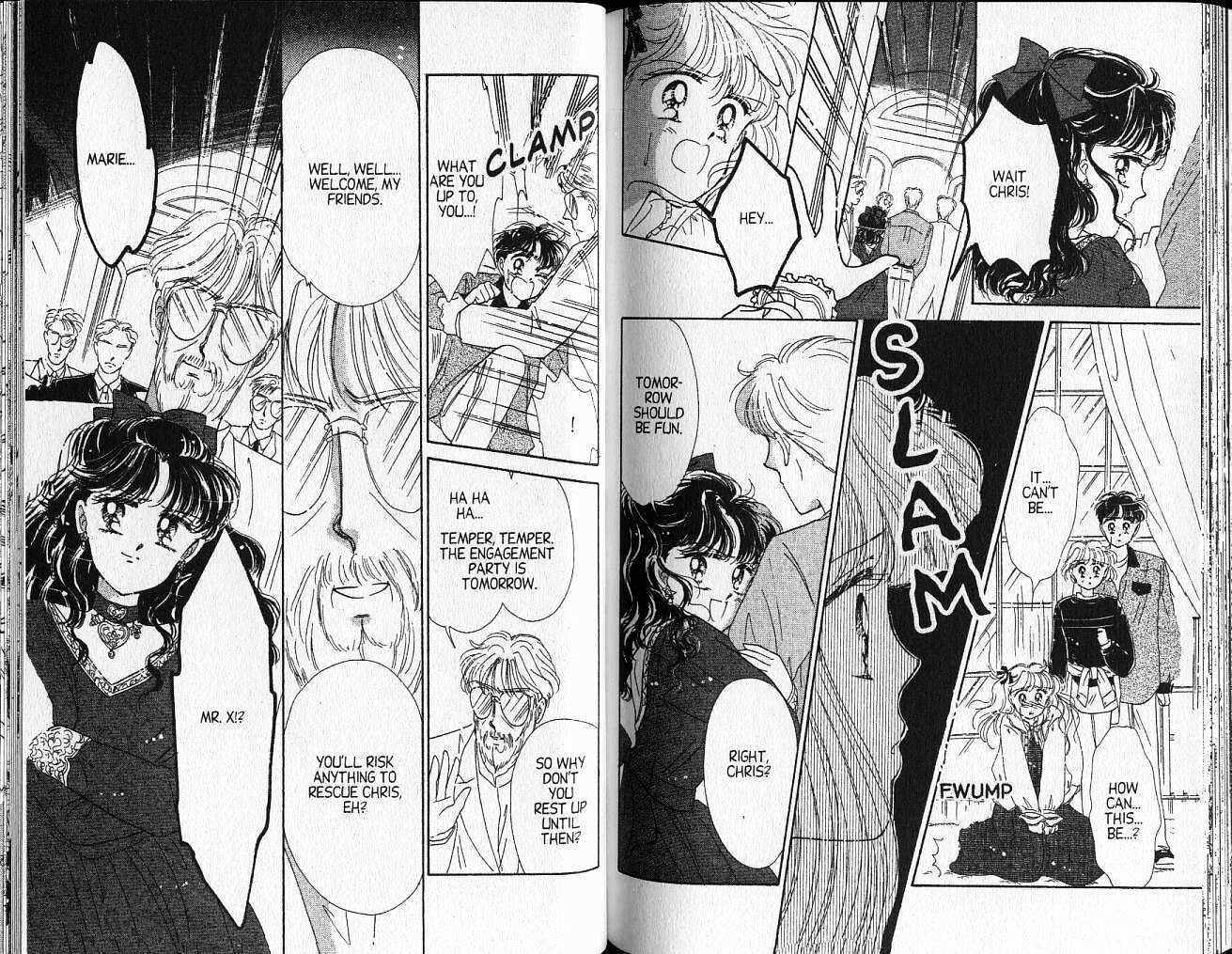 Miracle Girls Chapter 8.0 page 41 - Vol.08 Chapter 0