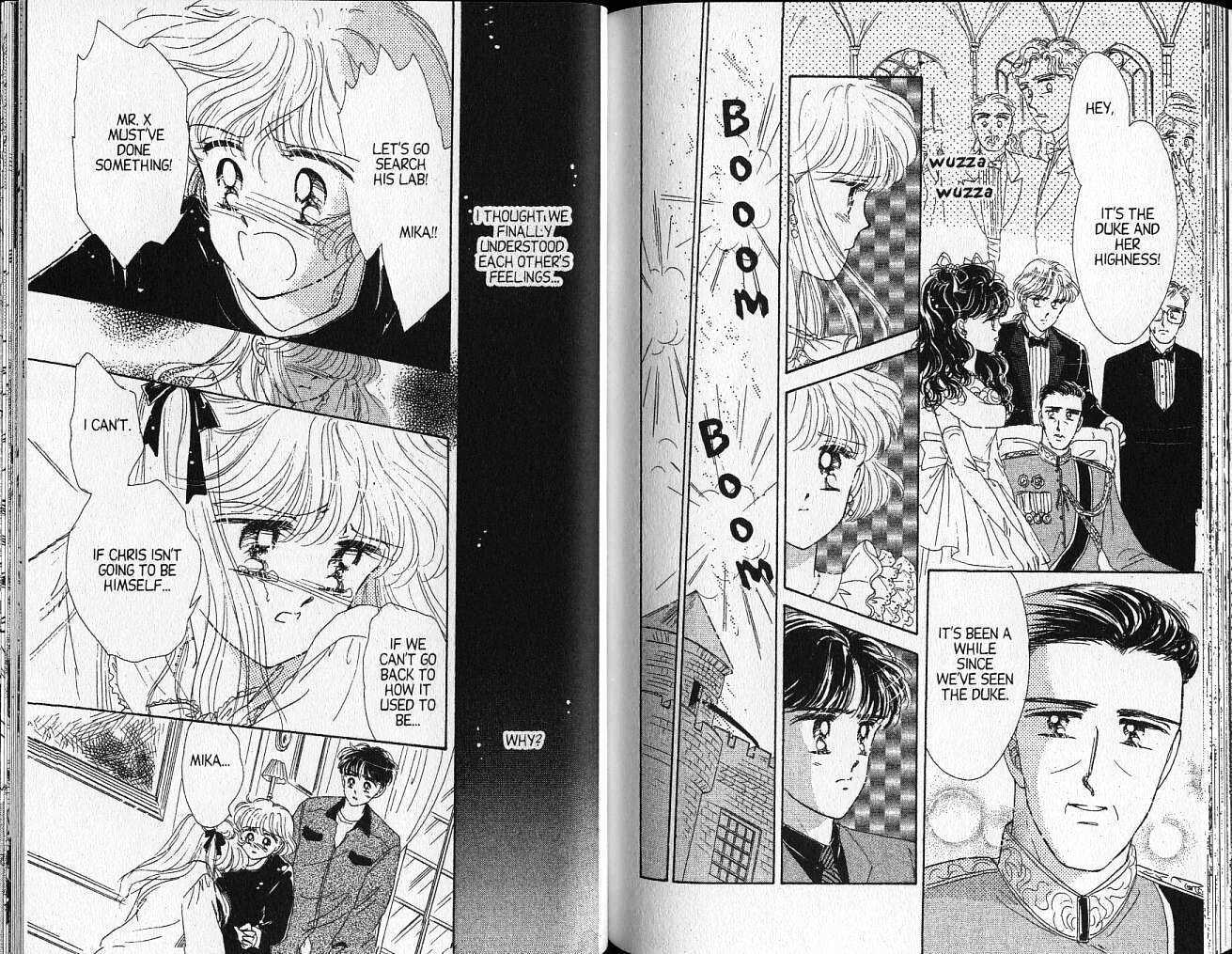 Miracle Girls Chapter 8.0 page 42 - Vol.08 Chapter 0