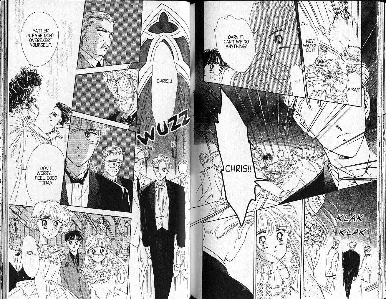 Miracle Girls Chapter 8.0 page 43 - Vol.08 Chapter 0
