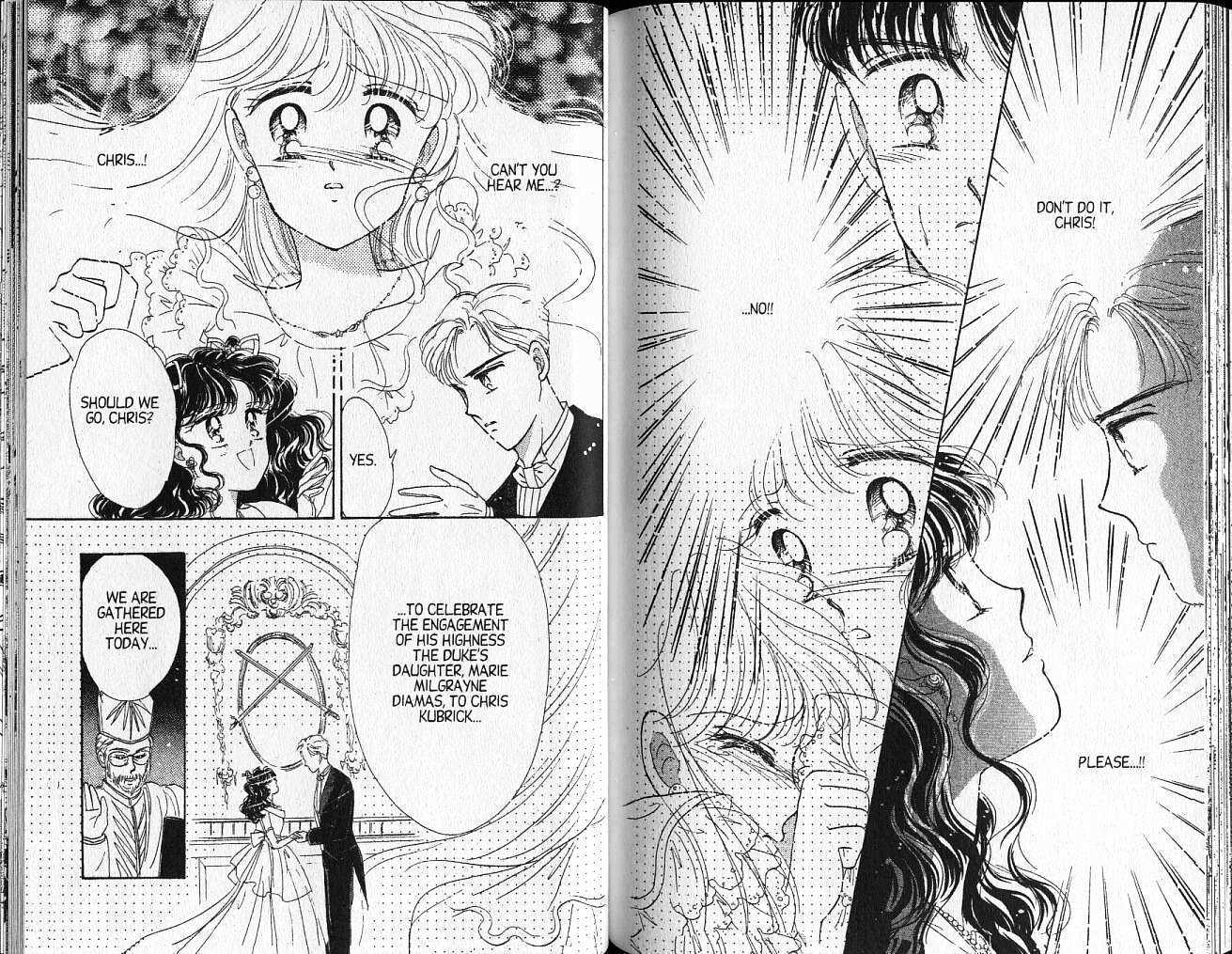 Miracle Girls Chapter 8.0 page 44 - Vol.08 Chapter 0
