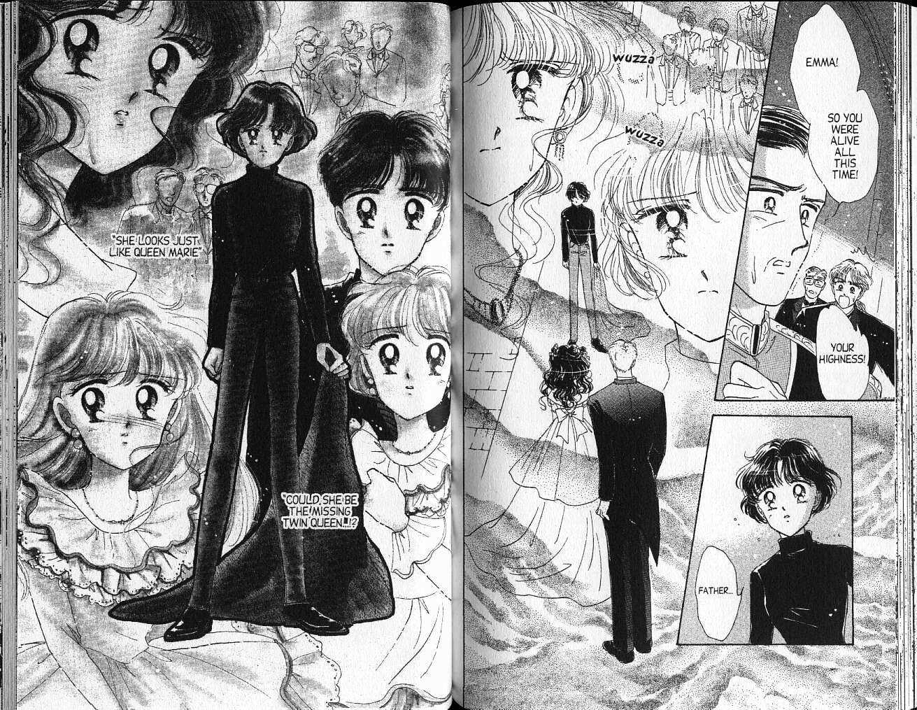 Miracle Girls Chapter 8.0 page 47 - Vol.08 Chapter 0