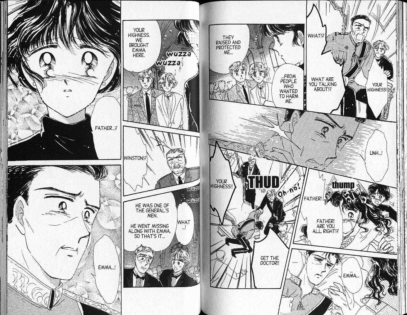 Miracle Girls Chapter 8.0 page 48 - Vol.08 Chapter 0