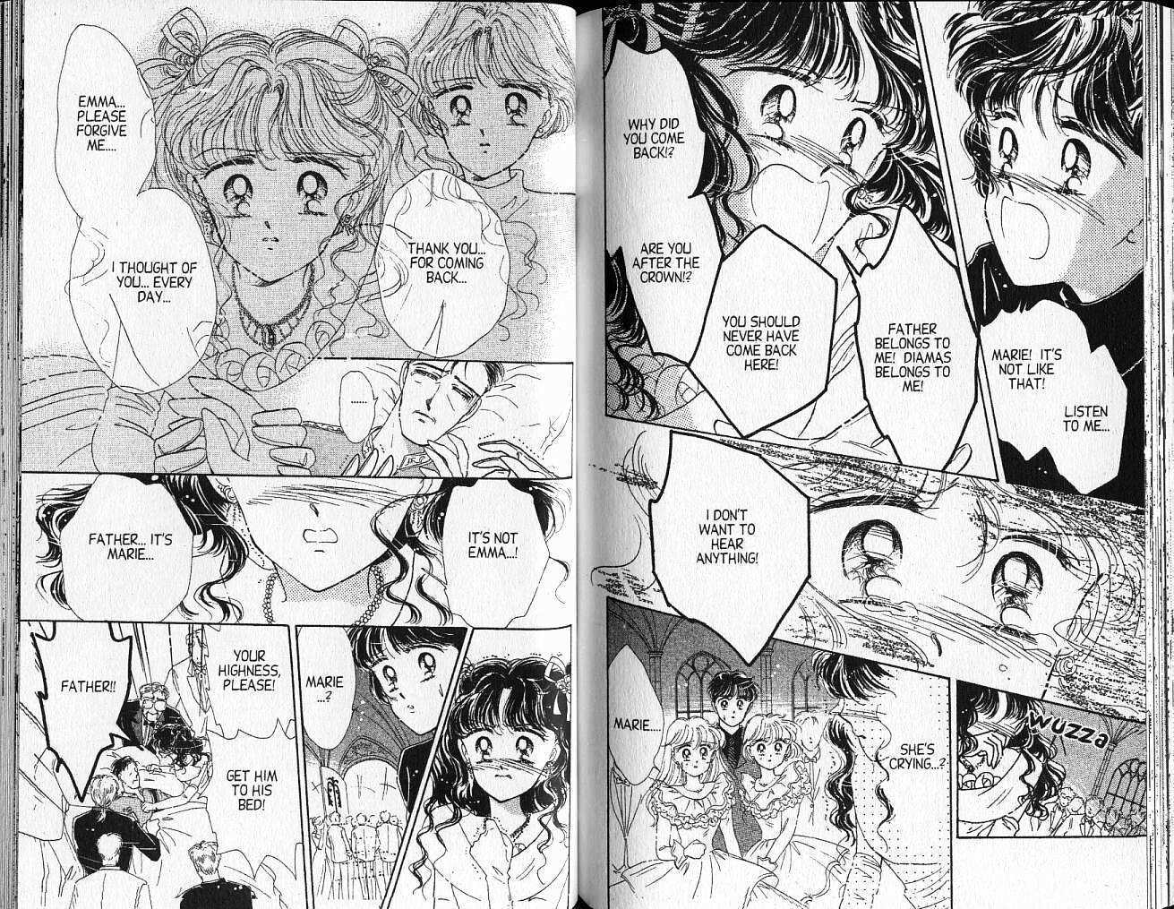 Miracle Girls Chapter 8.0 page 49 - Vol.08 Chapter 0