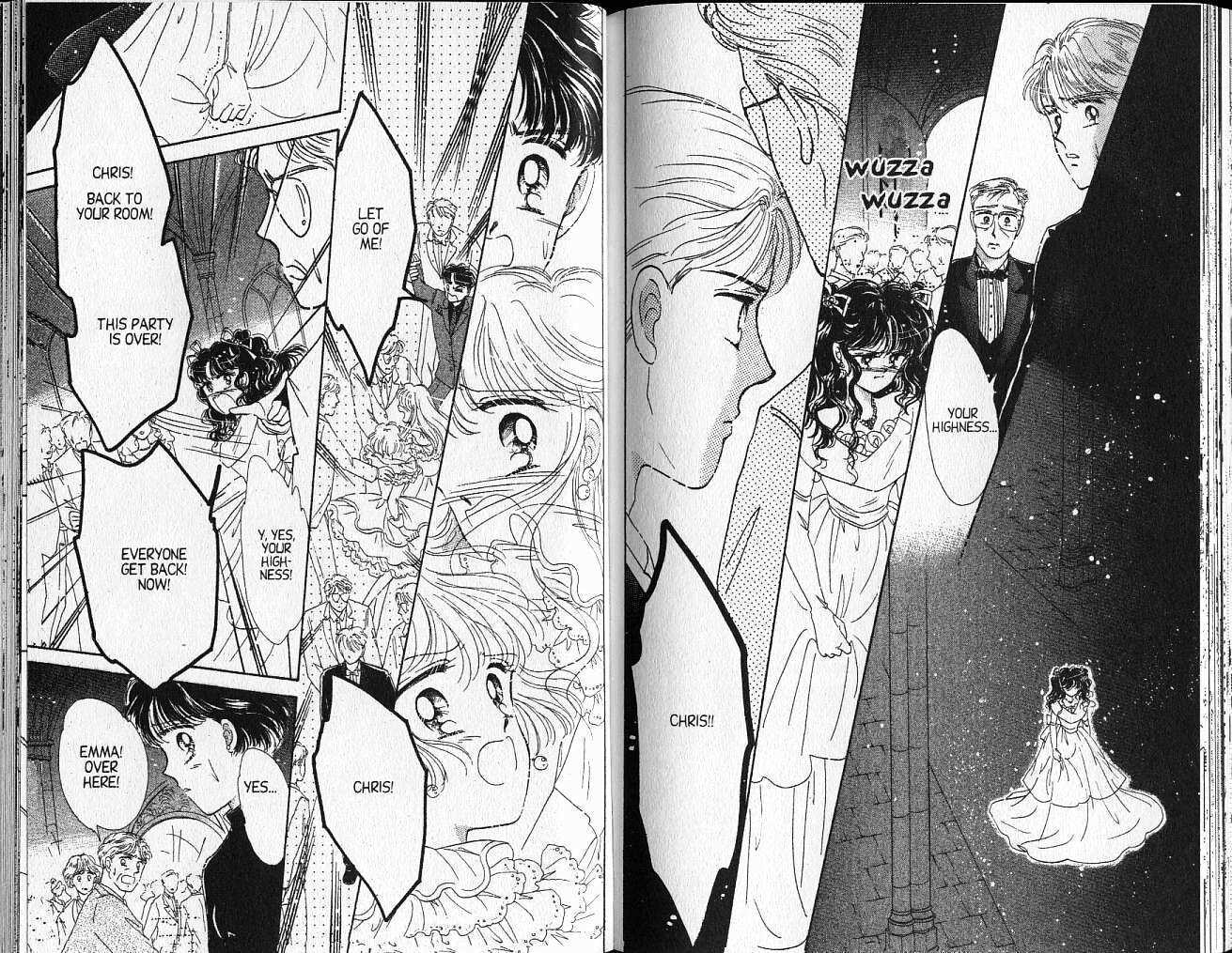 Miracle Girls Chapter 8.0 page 50 - Vol.08 Chapter 0