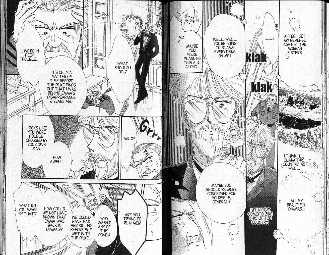 Miracle Girls Chapter 8.0 page 51 - Vol.08 Chapter 0