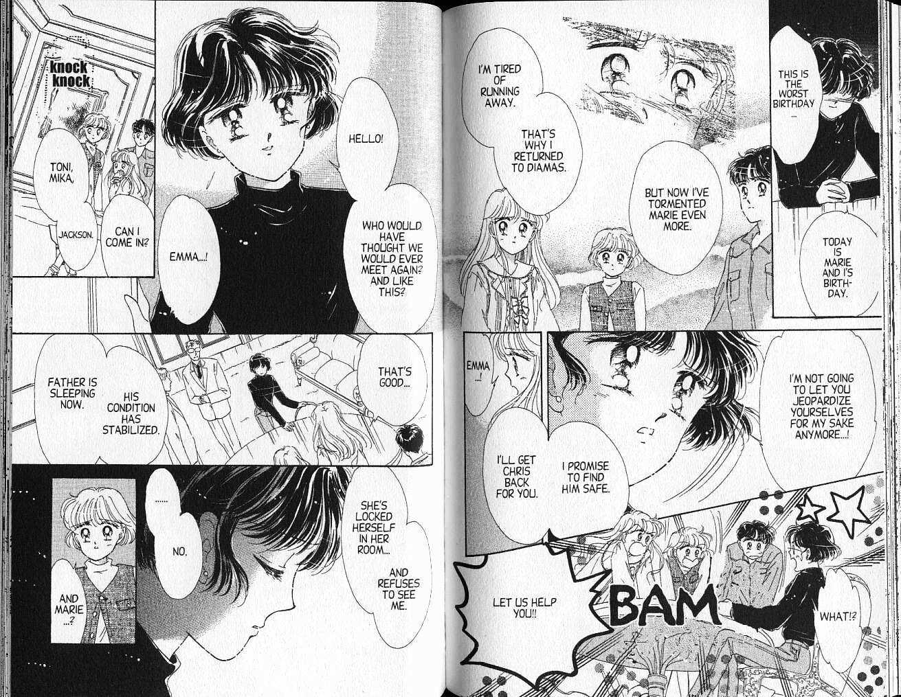 Miracle Girls Chapter 8.0 page 53 - Vol.08 Chapter 0