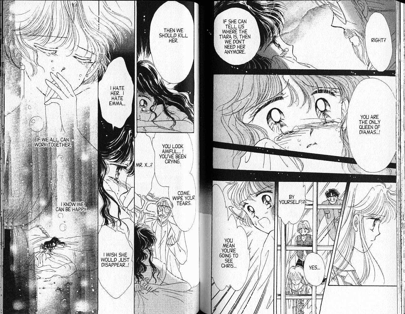 Miracle Girls Chapter 8.0 page 55 - Vol.08 Chapter 0