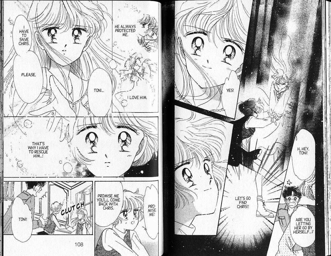 Miracle Girls Chapter 8.0 page 56 - Vol.08 Chapter 0