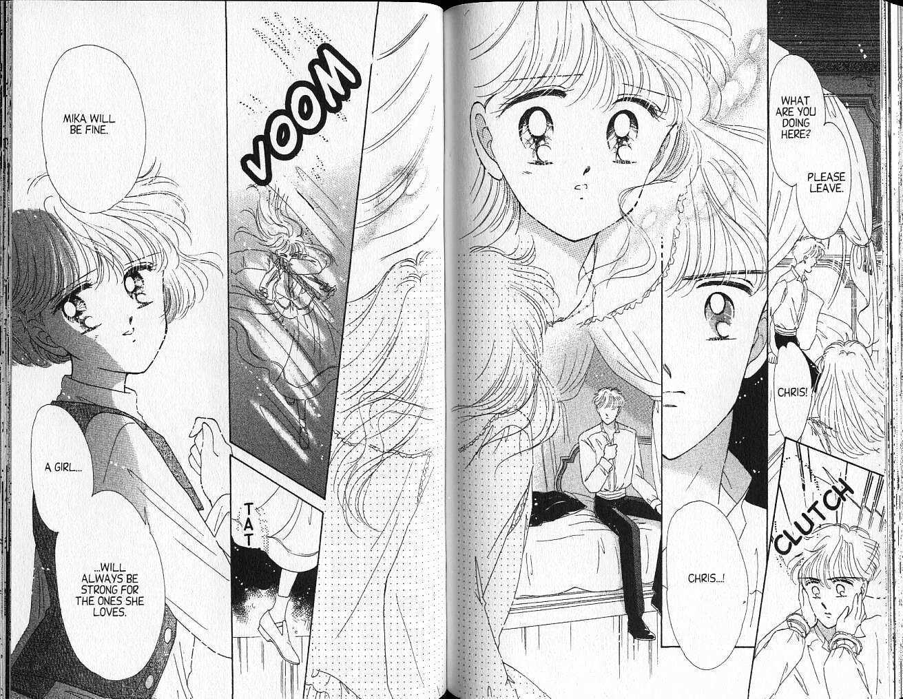 Miracle Girls Chapter 8.0 page 57 - Vol.08 Chapter 0