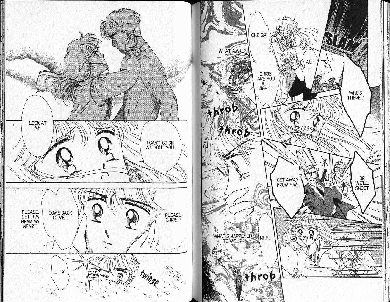 Miracle Girls Chapter 8.0 page 58 - Vol.08 Chapter 0