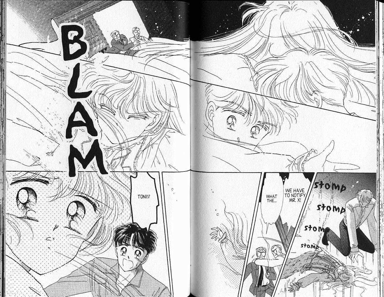 Miracle Girls Chapter 8.0 page 59 - Vol.08 Chapter 0