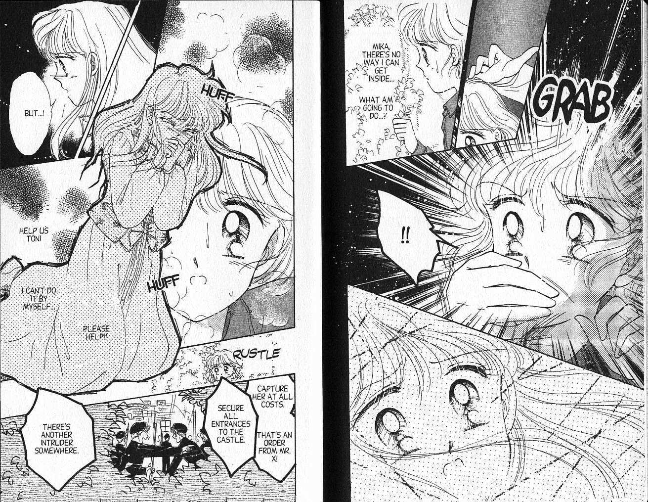 Miracle Girls Chapter 8.0 page 6 - Vol.08 Chapter 0