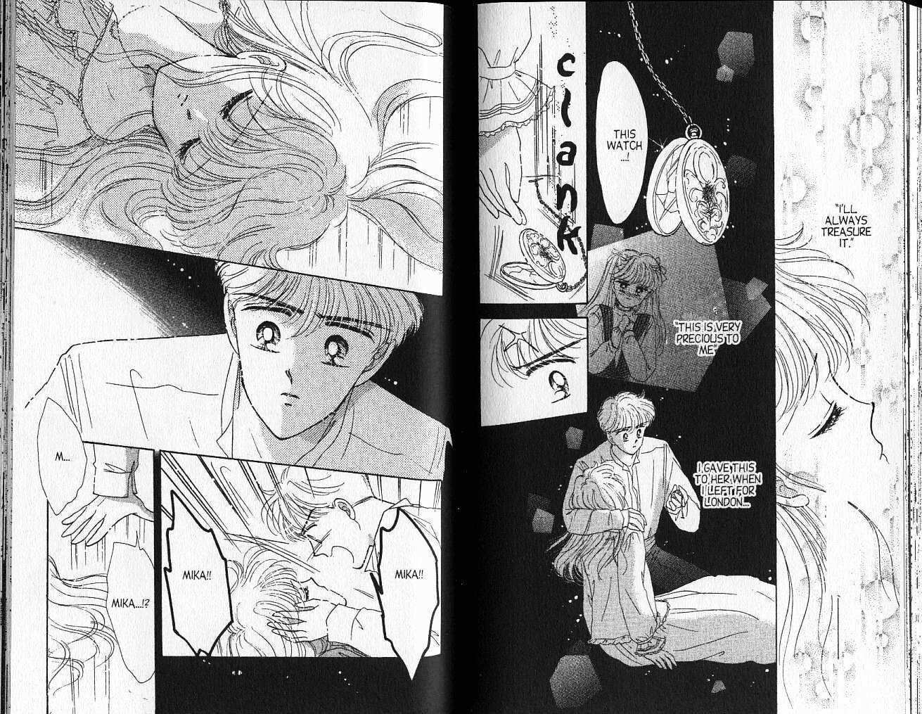 Miracle Girls Chapter 8.0 page 60 - Vol.08 Chapter 0