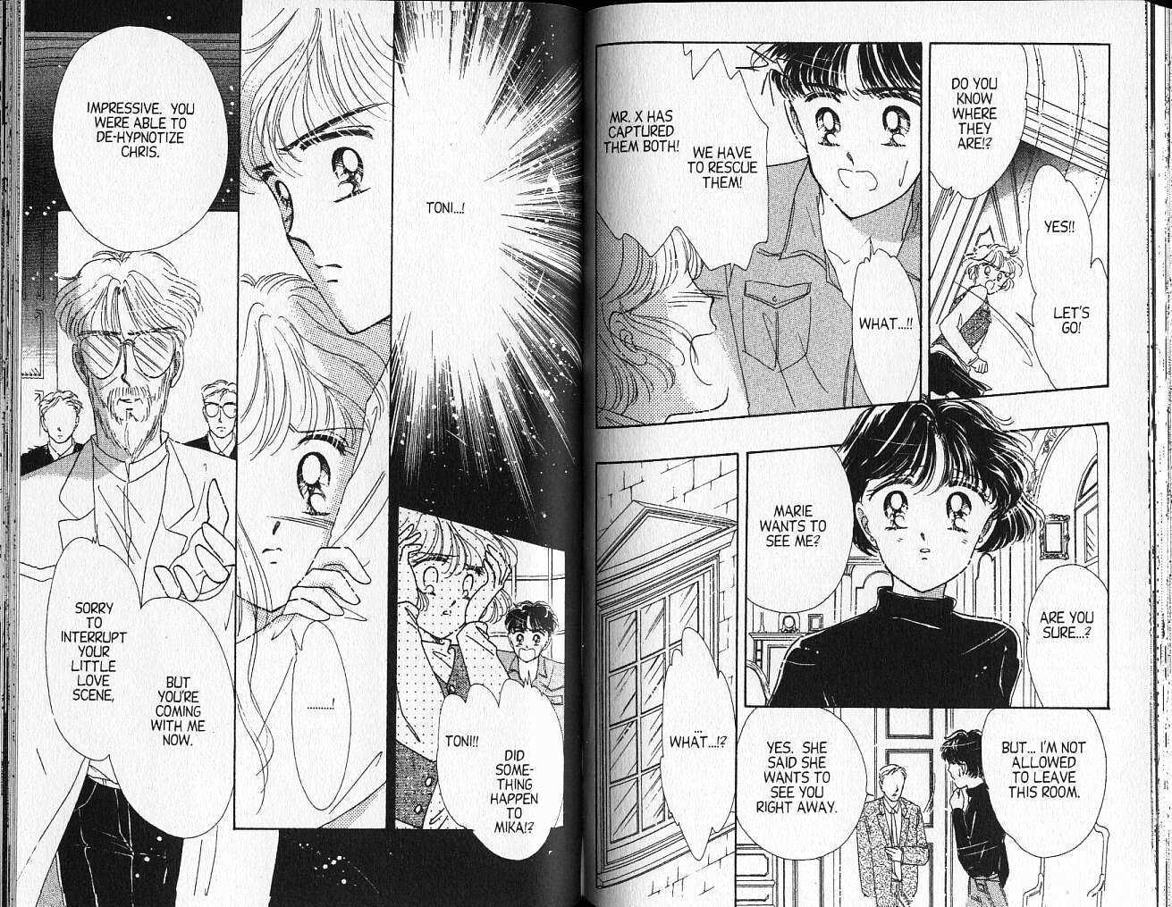 Miracle Girls Chapter 8.0 page 62 - Vol.08 Chapter 0