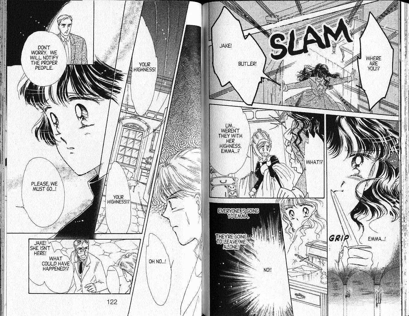 Miracle Girls Chapter 8.0 page 63 - Vol.08 Chapter 0