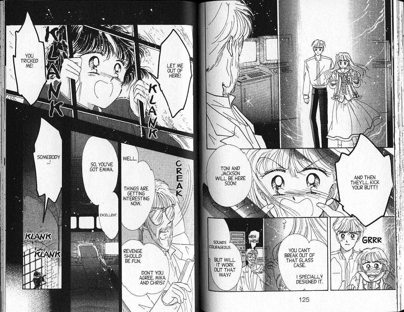 Miracle Girls Chapter 8.0 page 64 - Vol.08 Chapter 0