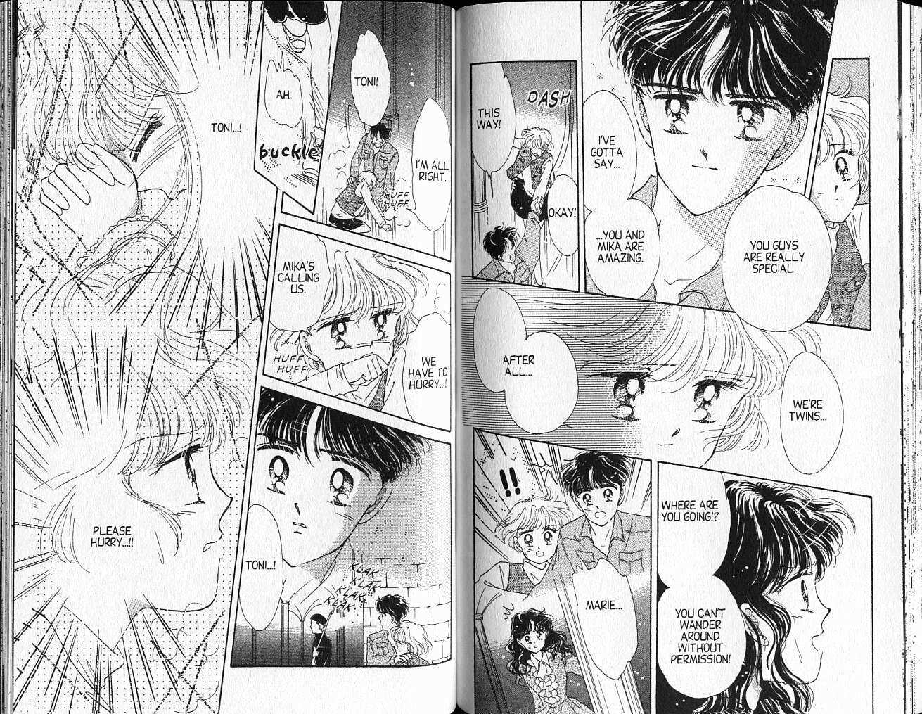 Miracle Girls Chapter 8.0 page 65 - Vol.08 Chapter 0