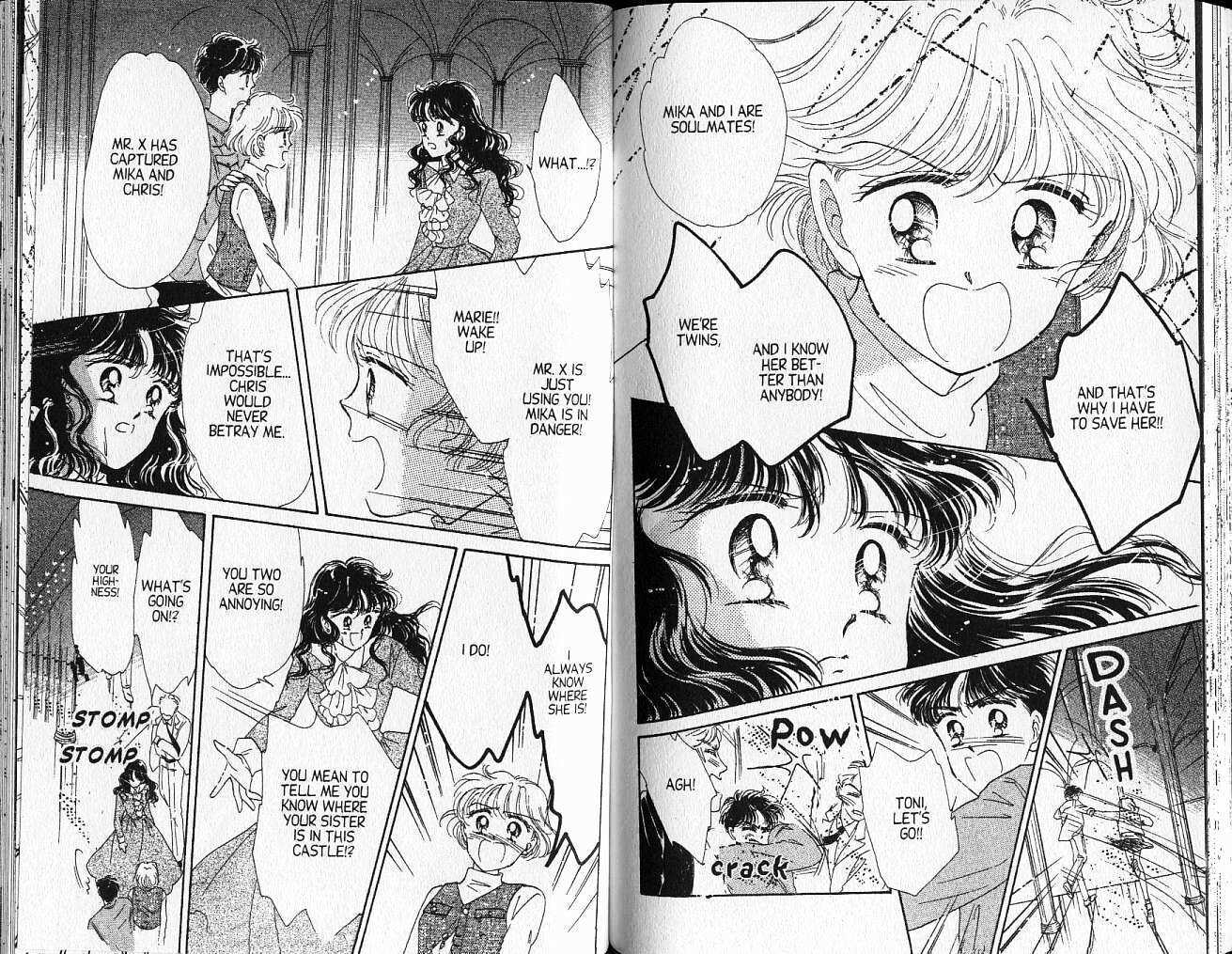 Miracle Girls Chapter 8.0 page 66 - Vol.08 Chapter 0
