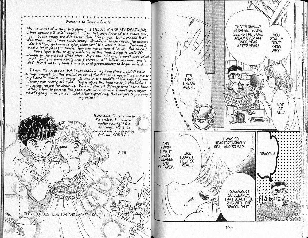 Miracle Girls Chapter 8.0 page 69 - Vol.08 Chapter 0