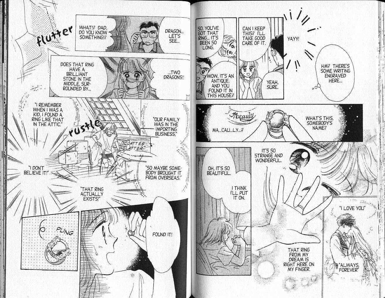 Miracle Girls Chapter 8.0 page 70 - Vol.08 Chapter 0