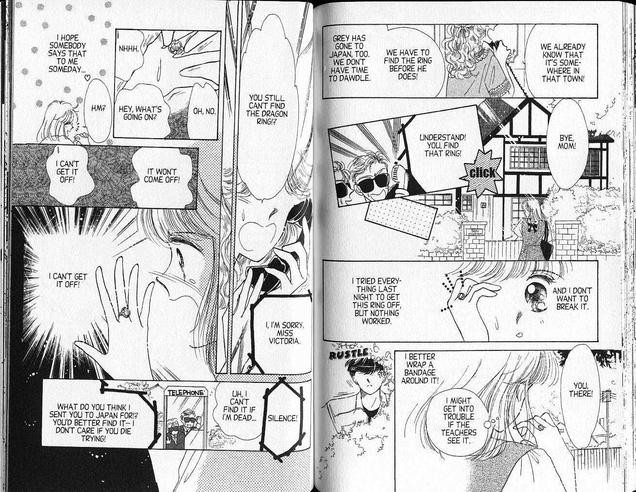 Miracle Girls Chapter 8.0 page 71 - Vol.08 Chapter 0