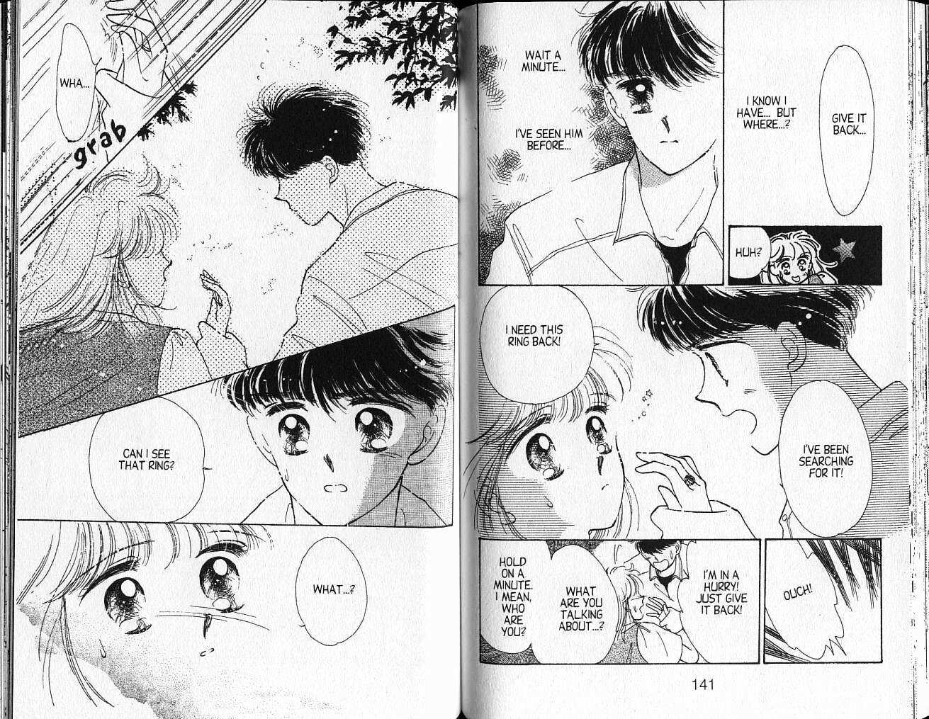 Miracle Girls Chapter 8.0 page 72 - Vol.08 Chapter 0