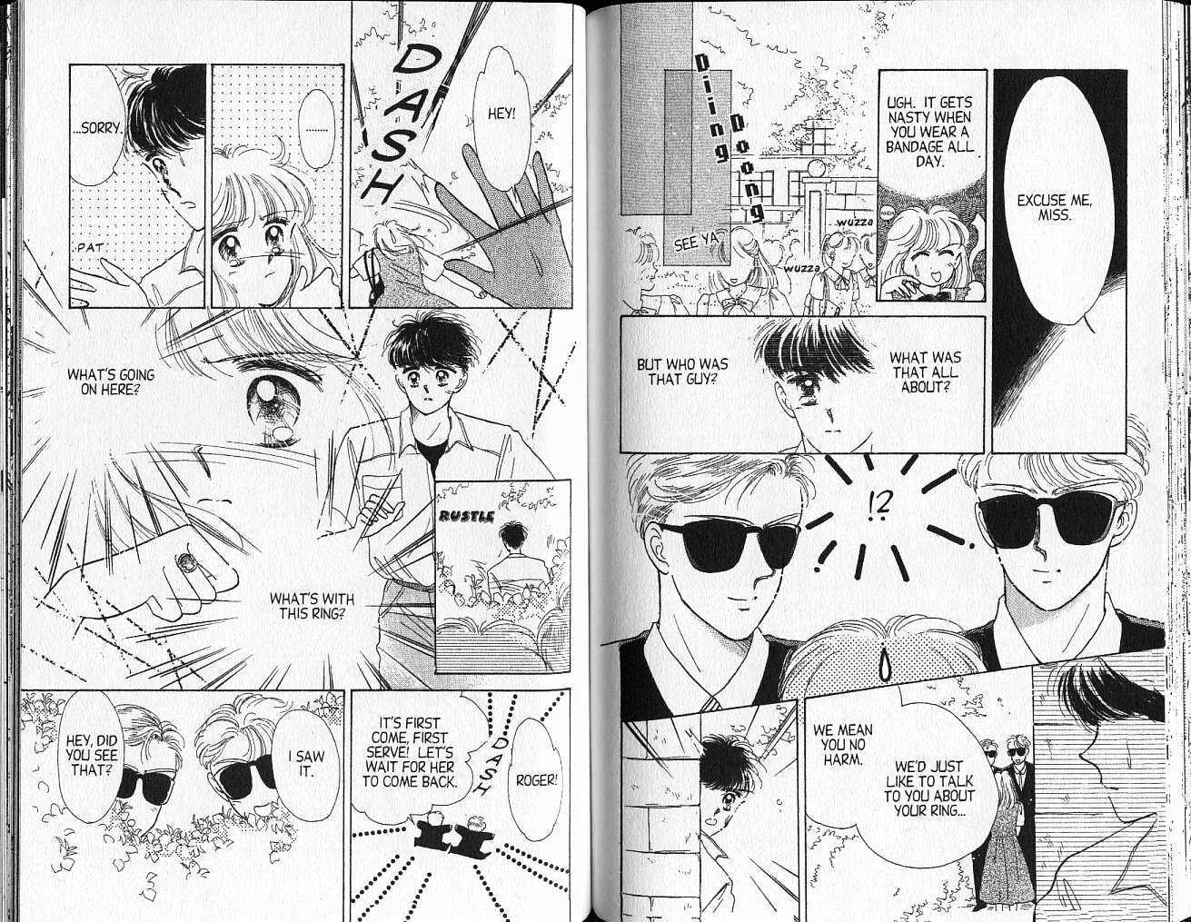 Miracle Girls Chapter 8.0 page 73 - Vol.08 Chapter 0