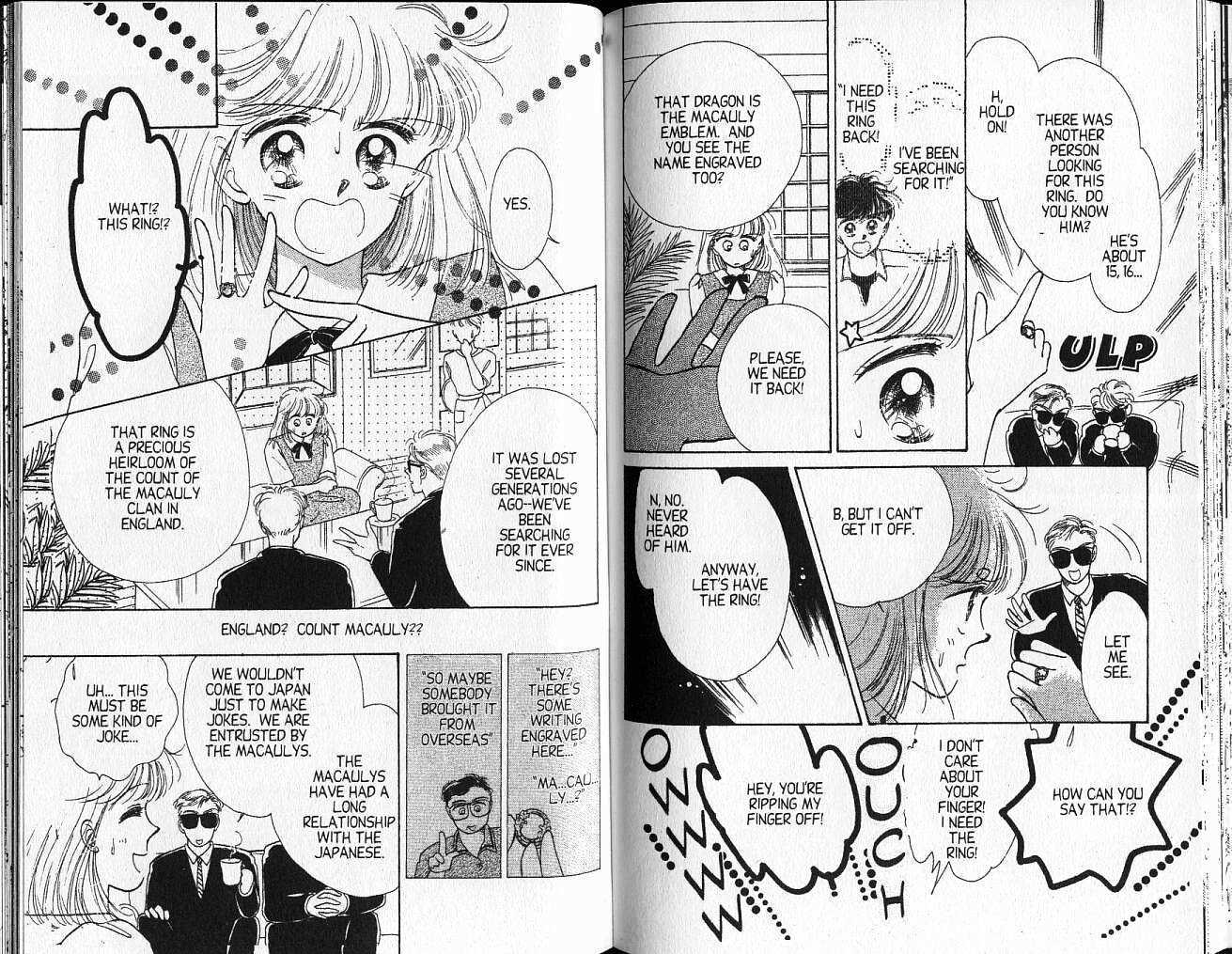 Miracle Girls Chapter 8.0 page 74 - Vol.08 Chapter 0
