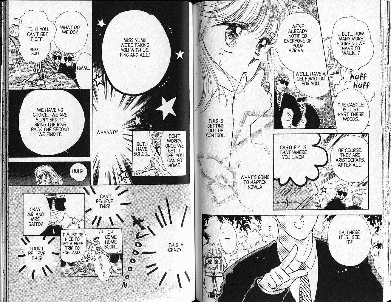 Miracle Girls Chapter 8.0 page 75 - Vol.08 Chapter 0