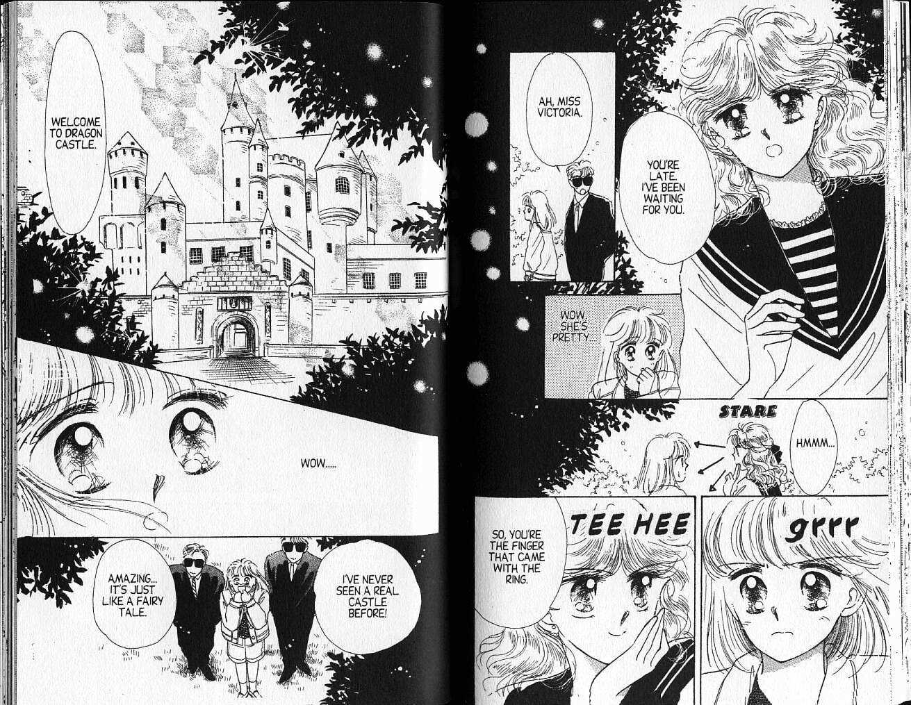 Miracle Girls Chapter 8.0 page 76 - Vol.08 Chapter 0
