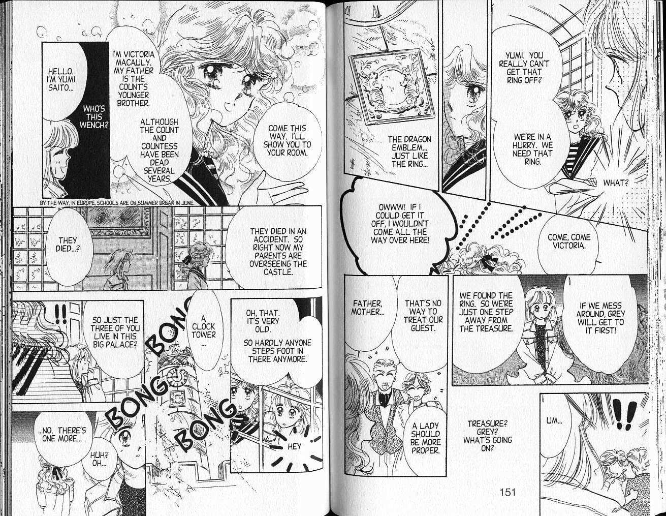 Miracle Girls Chapter 8.0 page 77 - Vol.08 Chapter 0