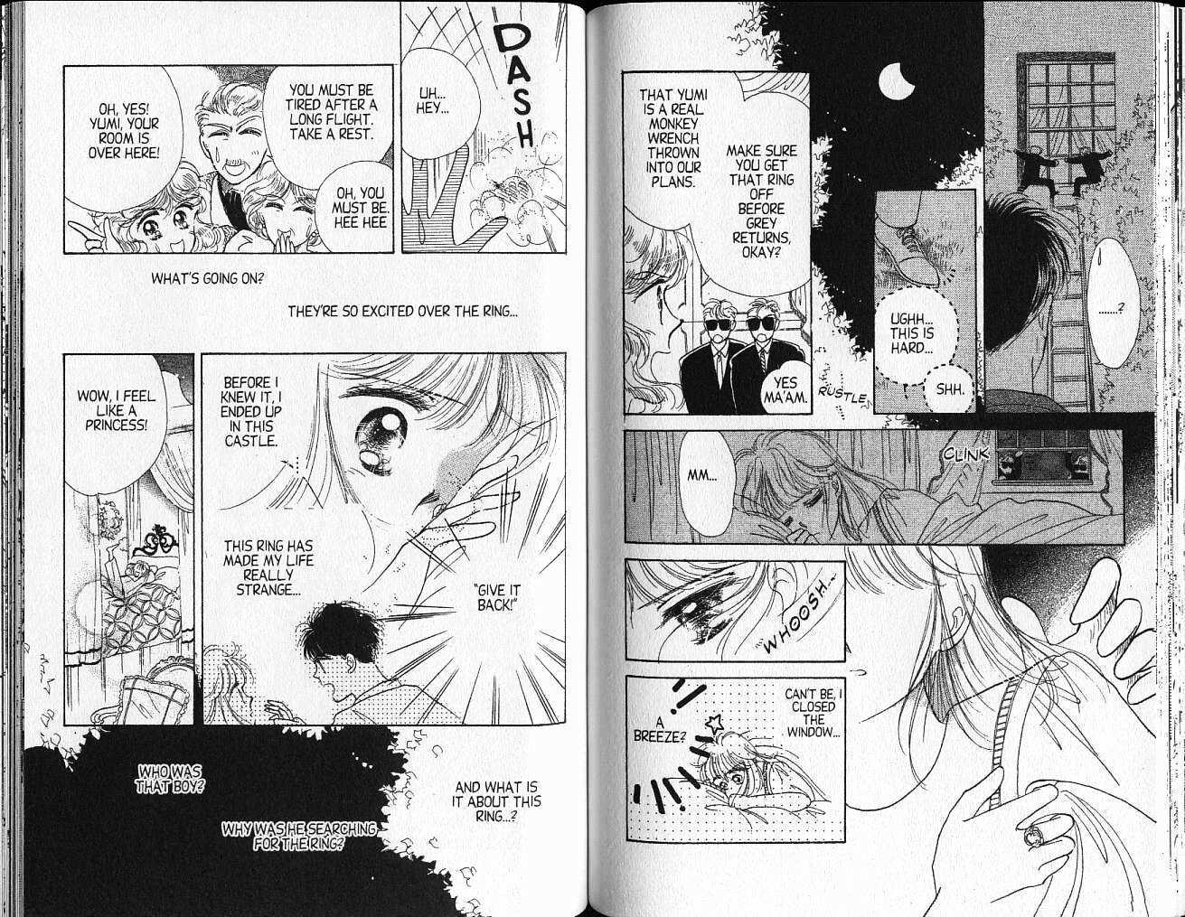 Miracle Girls Chapter 8.0 page 78 - Vol.08 Chapter 0