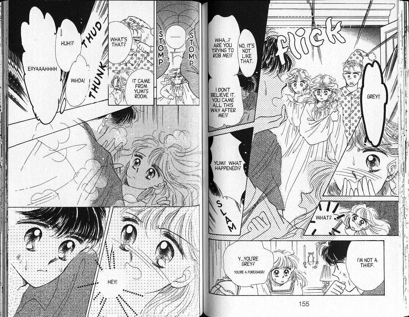 Miracle Girls Chapter 8.0 page 79 - Vol.08 Chapter 0