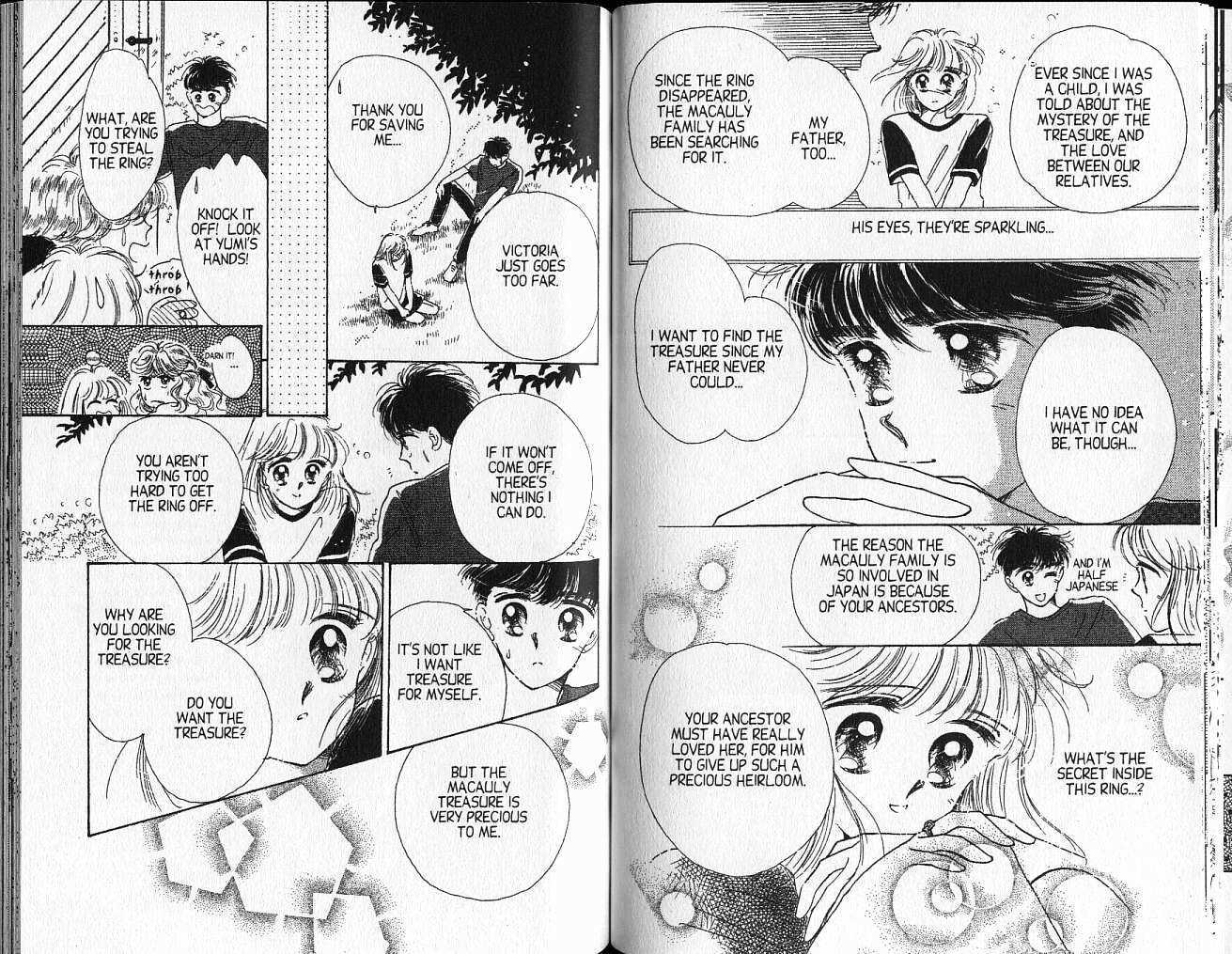 Miracle Girls Chapter 8.0 page 85 - Vol.08 Chapter 0