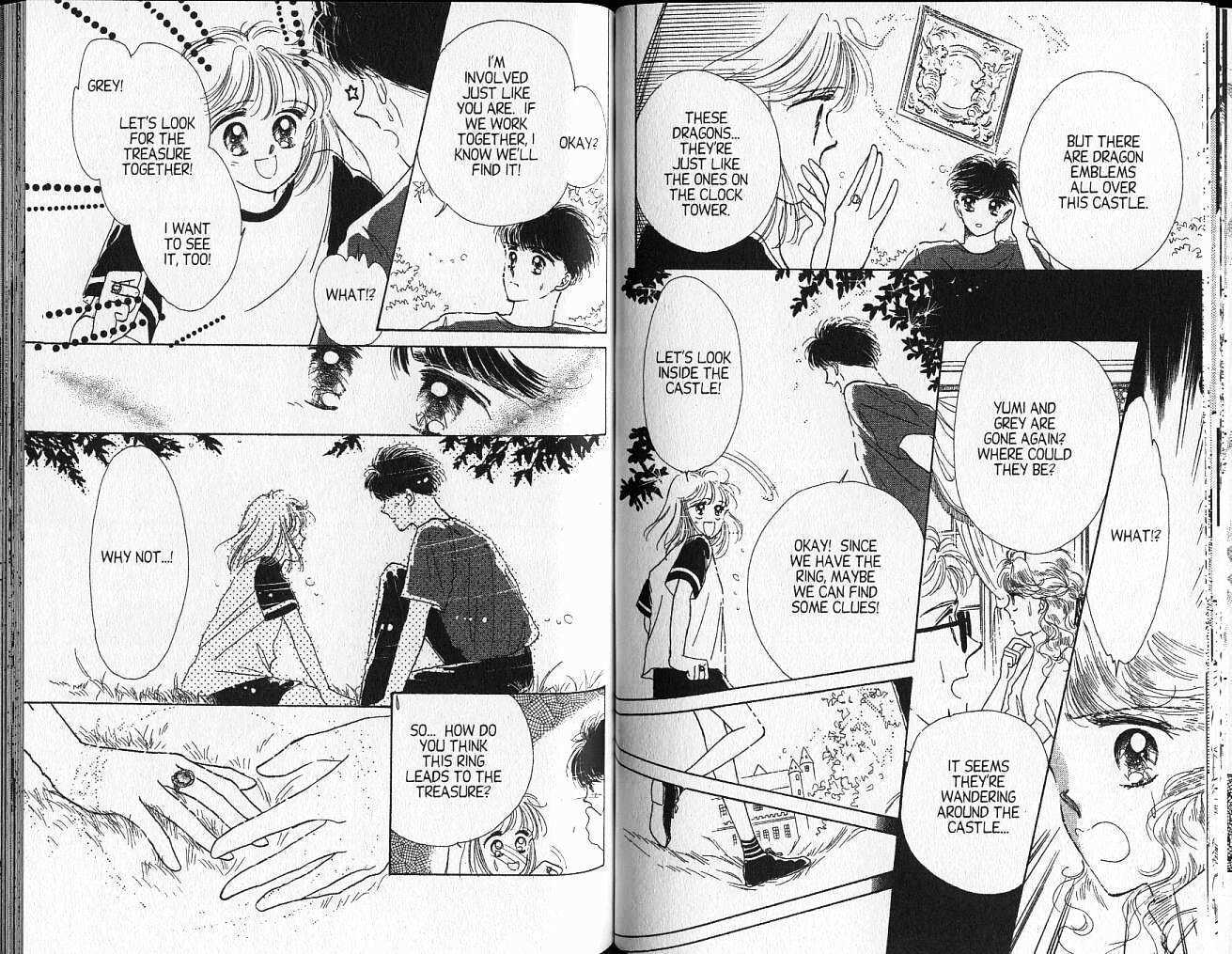 Miracle Girls Chapter 8.0 page 86 - Vol.08 Chapter 0