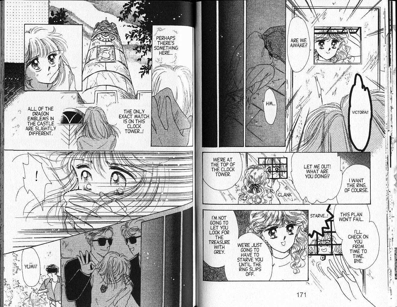 Miracle Girls Chapter 8.0 page 87 - Vol.08 Chapter 0