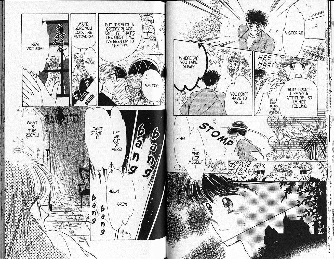 Miracle Girls Chapter 8.0 page 88 - Vol.08 Chapter 0