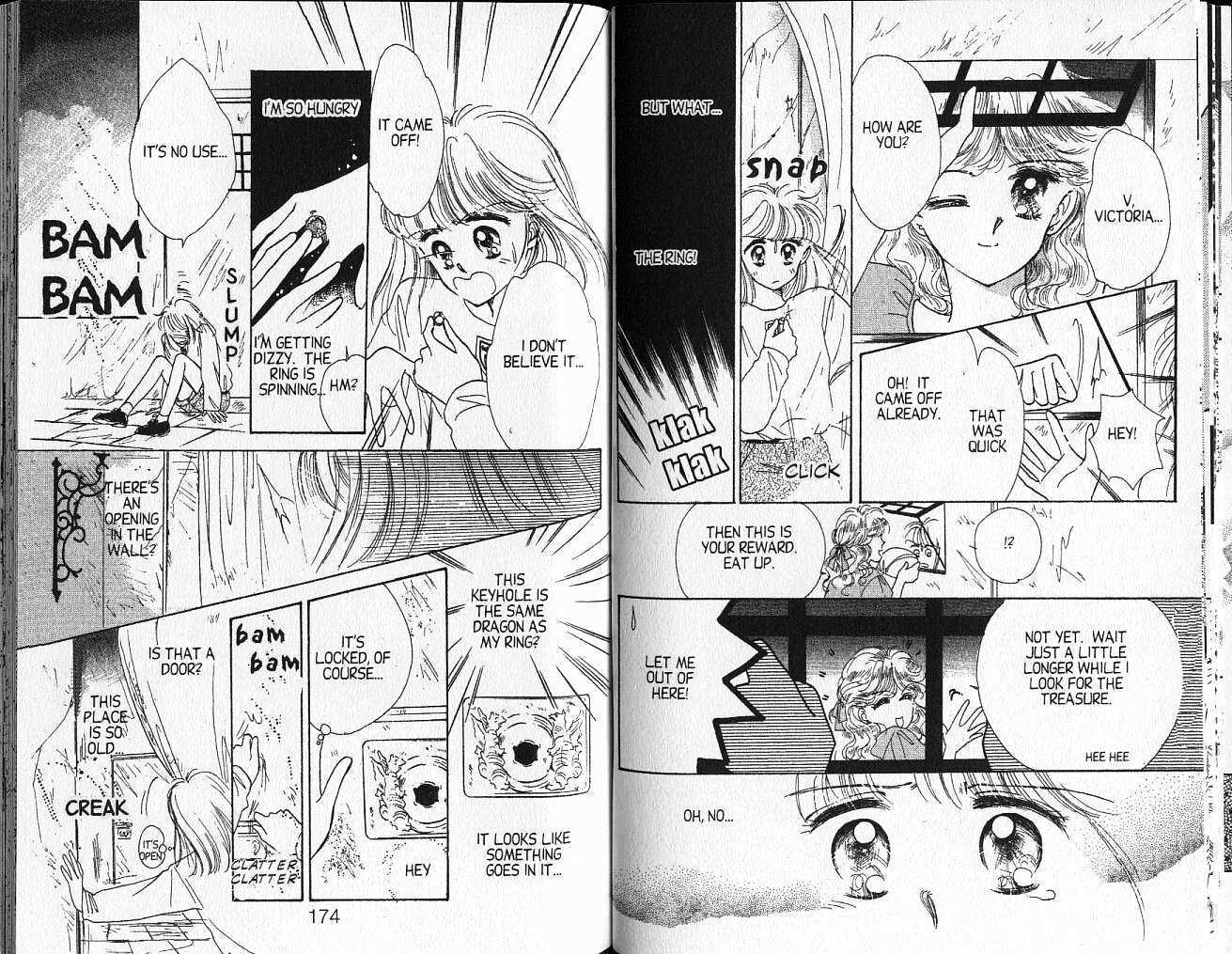 Miracle Girls Chapter 8.0 page 89 - Vol.08 Chapter 0
