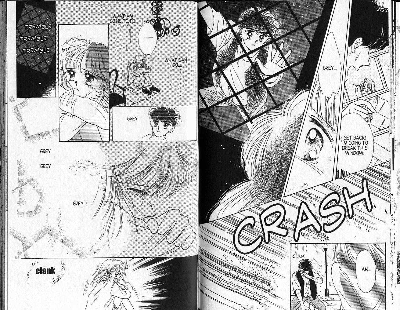 Miracle Girls Chapter 8.0 page 90 - Vol.08 Chapter 0