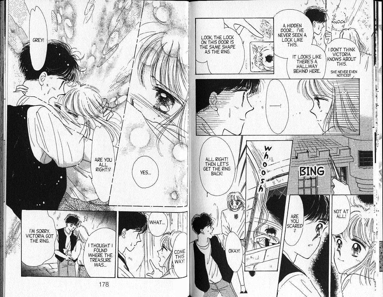 Miracle Girls Chapter 8.0 page 91 - Vol.08 Chapter 0