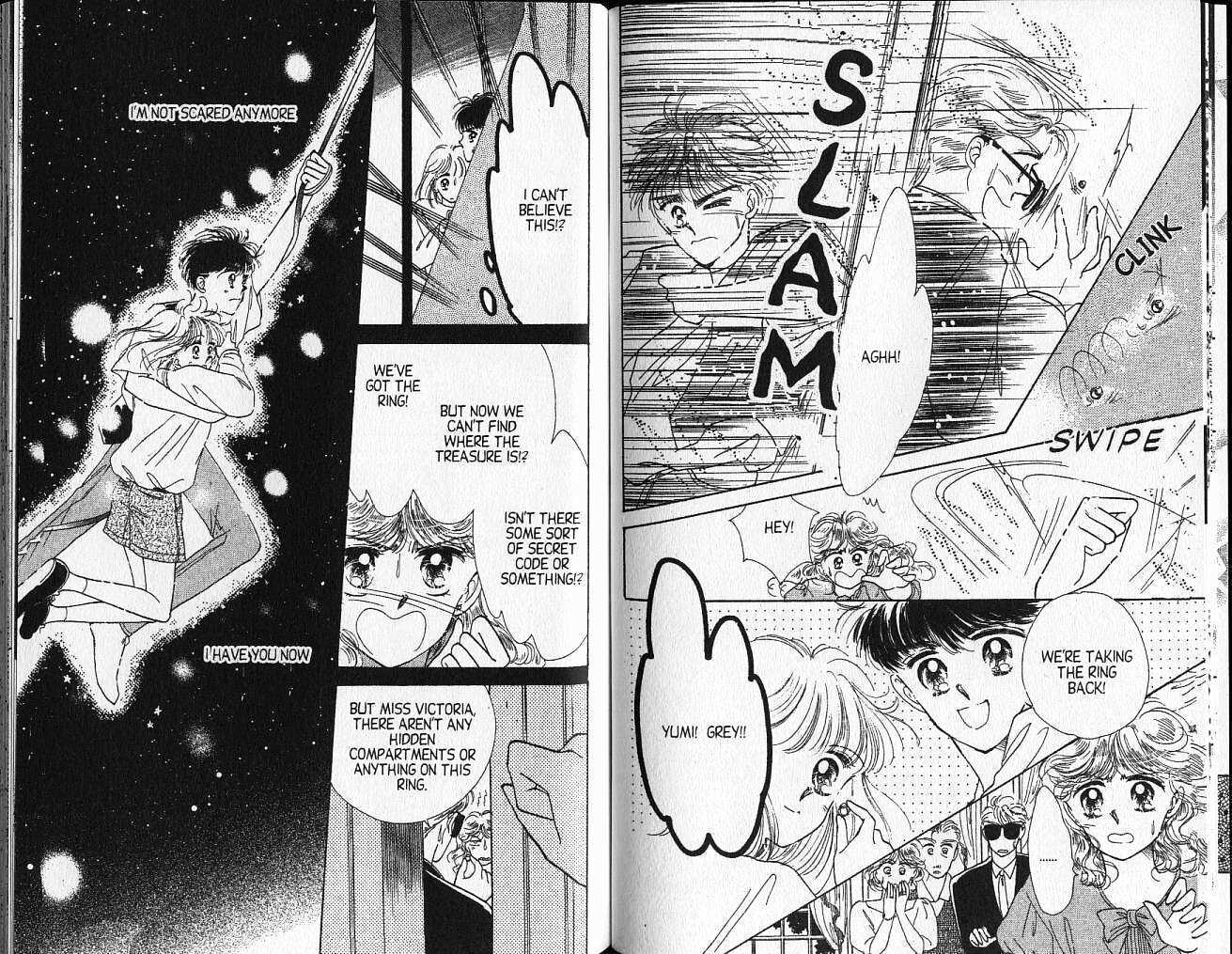 Miracle Girls Chapter 8.0 page 92 - Vol.08 Chapter 0