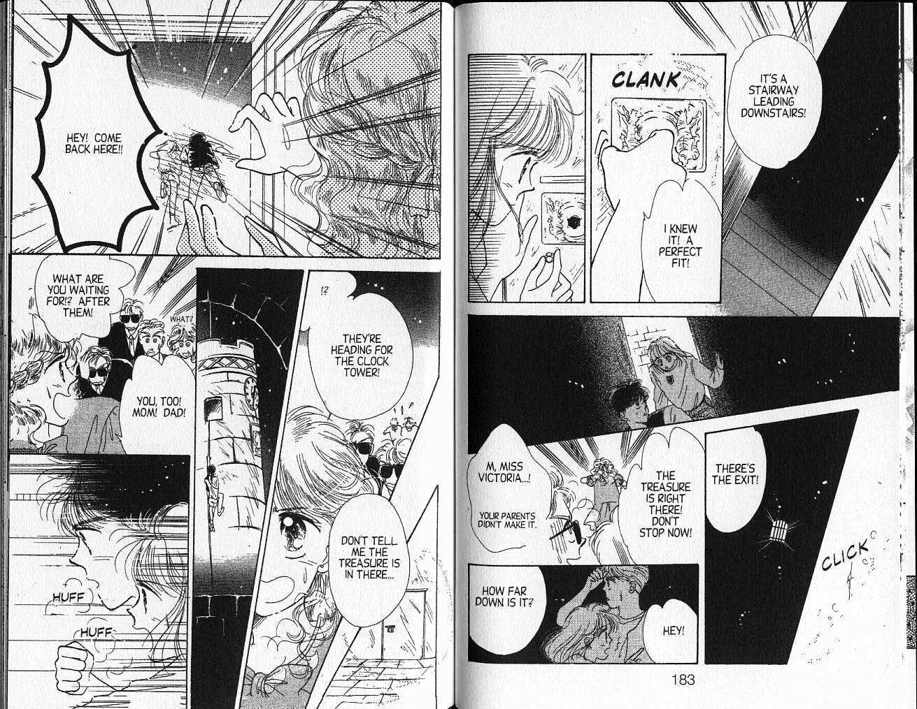 Miracle Girls Chapter 8.0 page 93 - Vol.08 Chapter 0