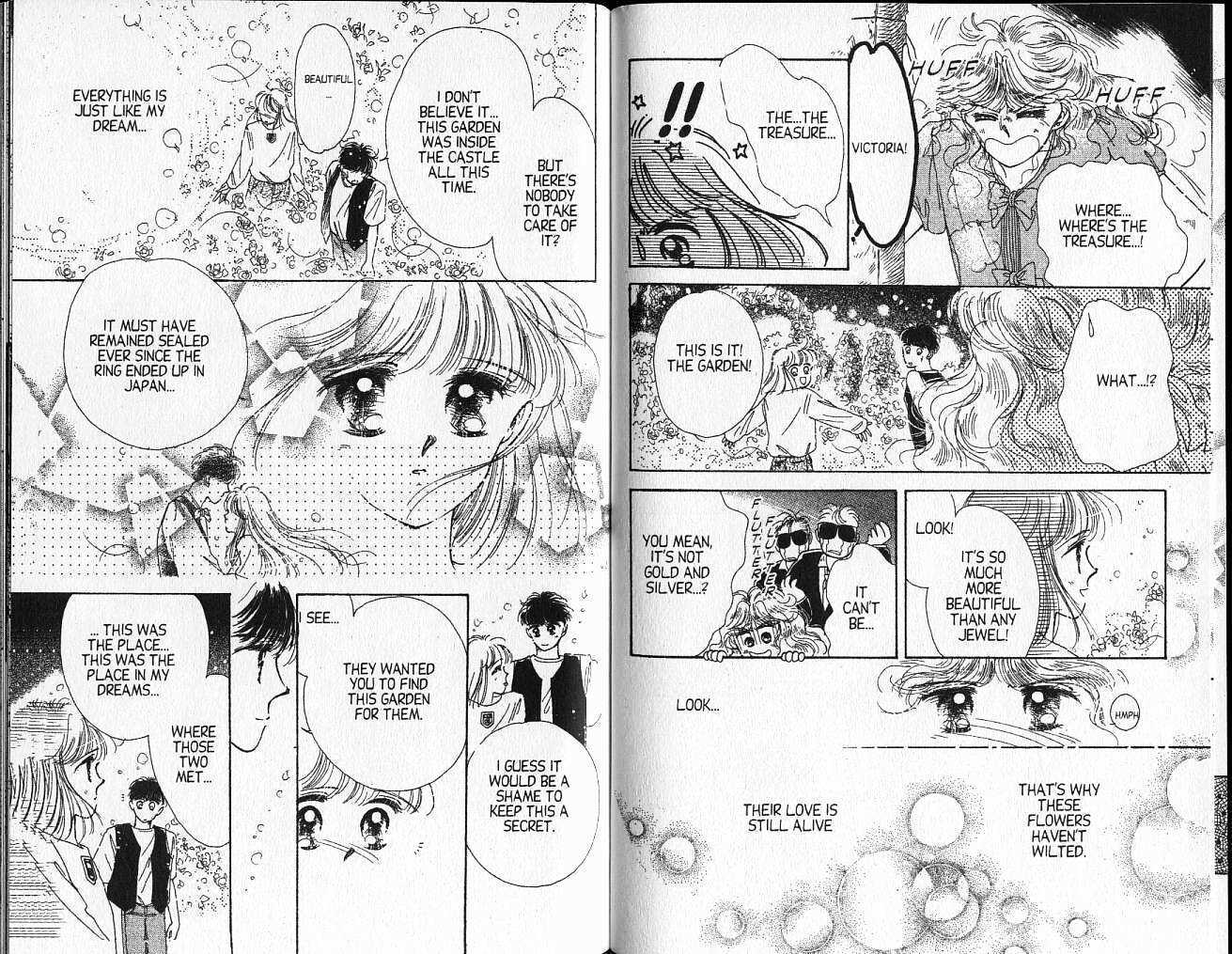 Miracle Girls Chapter 8.0 page 95 - Vol.08 Chapter 0