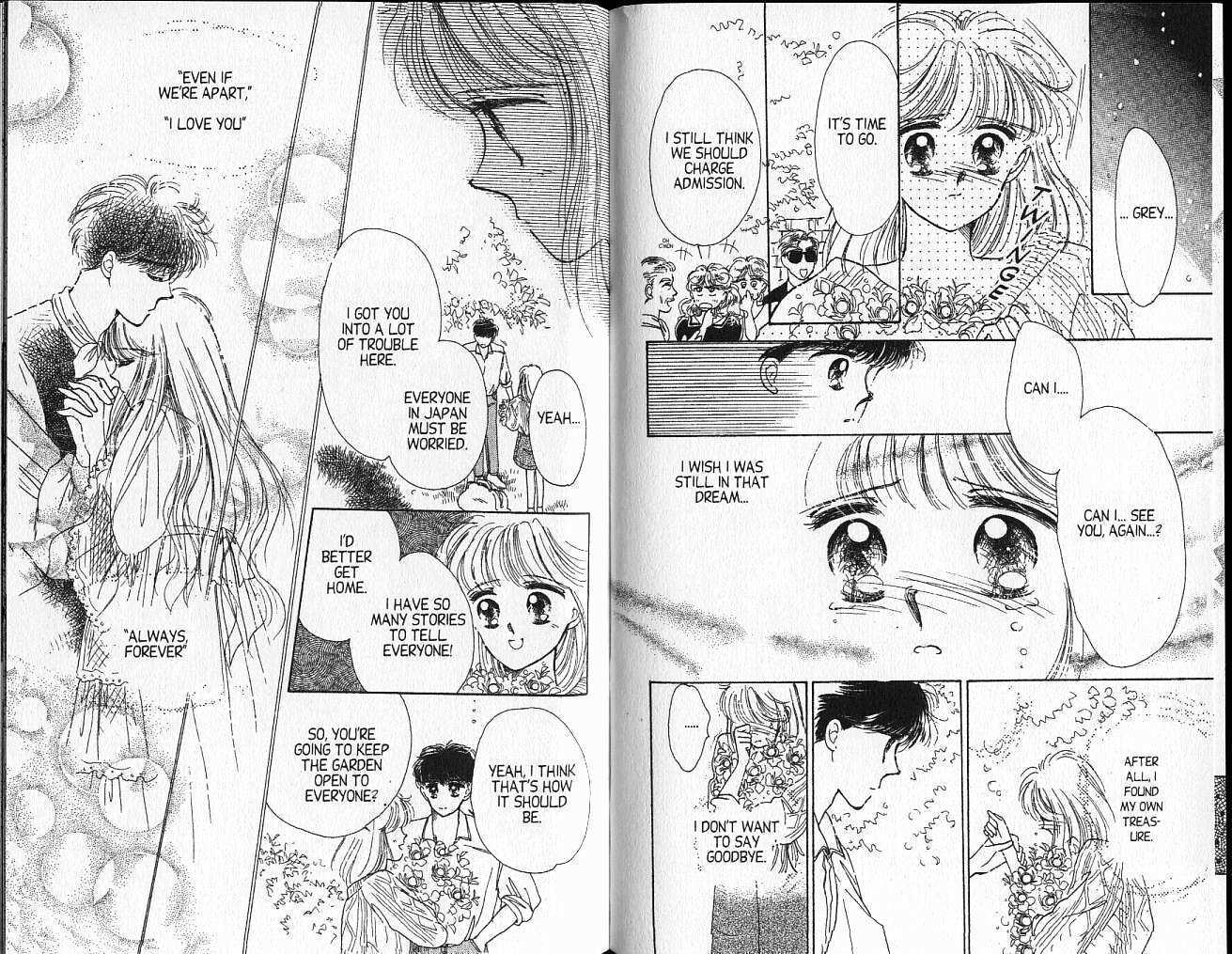 Miracle Girls Chapter 8.0 page 96 - Vol.08 Chapter 0